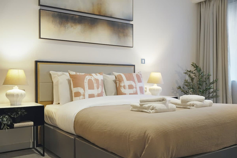 Room 5, Modern 1-bed Manchester City Centre Apartment, Manchester