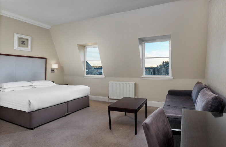 Bedroom 3, Leonardo Edinburgh City, Edinburgh