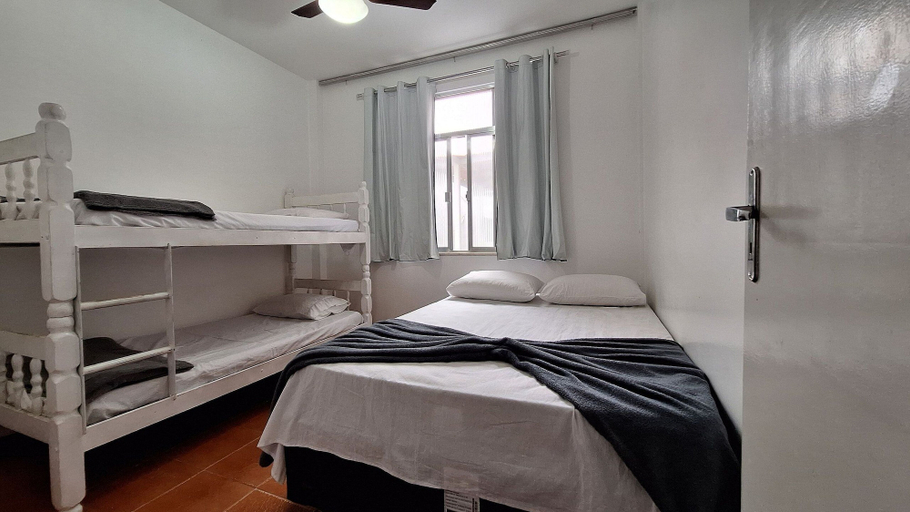 Bedroom 3, Apartamento pertinho da Praia do FORTE (MP 104), Cabo Frio