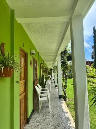 Terrace/patio 2, Hotel Posada Kamol Bey, NA