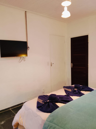 Bedroom 2, Chales SFX, São José dos Campos
