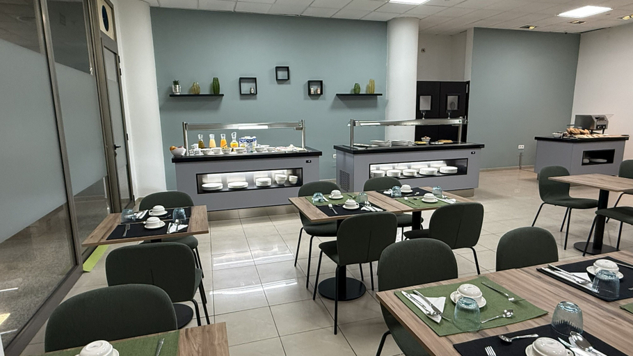 Food & Drinks 5, eó Gran Canaria Aeropuerto - Business and Events, Las Palmas