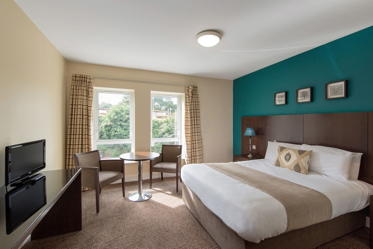 Bedroom 2, Wilton Hotel Bray