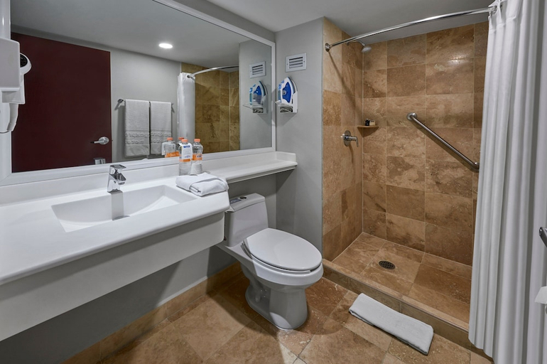Bathroom 4, City Express by Marriott Monterrey Santa Catarina, Santa Catarina