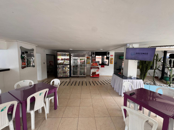 Food & Drinks 4, Hotel La Popa Honda Tolima, Guaduas