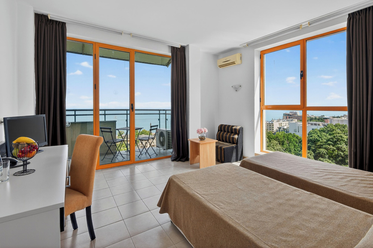 Bedroom 3, Sunrise Hotel, Varna