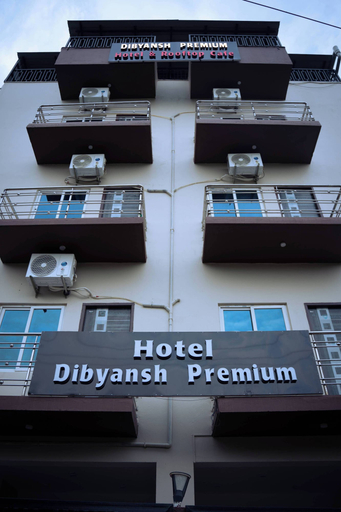 Exterior detail, HOTEL DIBYANSH PREMIUM, Khordha