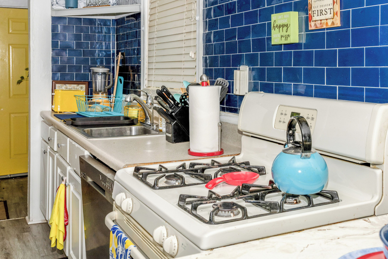 Private kitchen 4, Mercedes, Atlanta