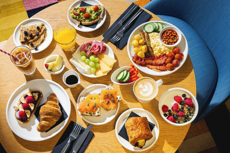 Food & Drinks 5, citizenM Amsterdam Airport Schiphol, Haarlemmermeer