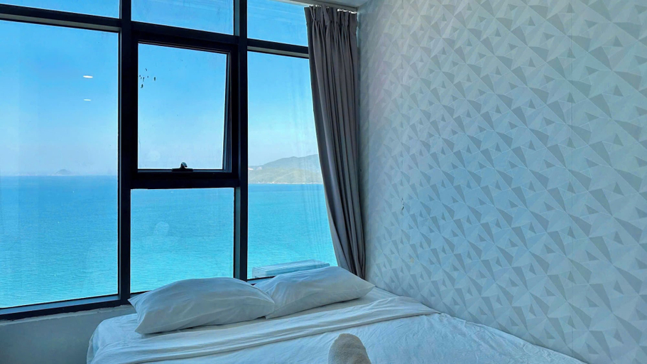 Bedroom 2, Phi Yen Muong Thanh 60 Apartment, Nha Trang