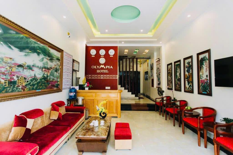 5, Olympia Hotel, Sa Pa