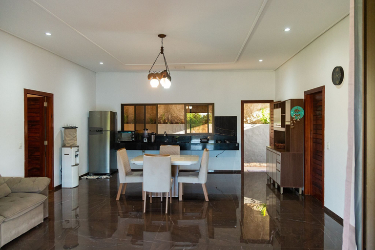 Interior 5, Casa 2 suites-piscina priv-Picos161m, Icapuí