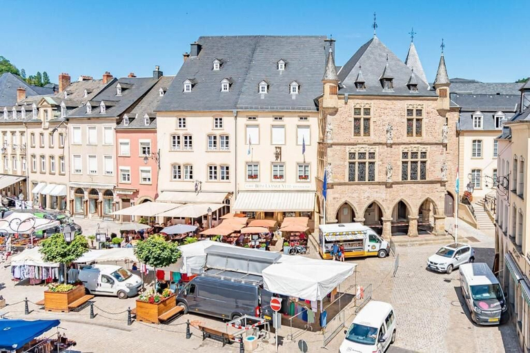 Exterior & Views 2, Hotel Petit Poete, Echternach