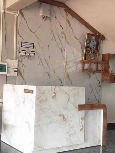 Lobby 1, Vruksha Stay Inn, Uttara Kannada