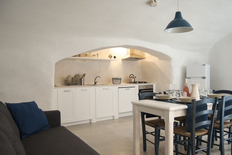Private kitchen, Casetta Annina by Wonderful Italy, Brindisi