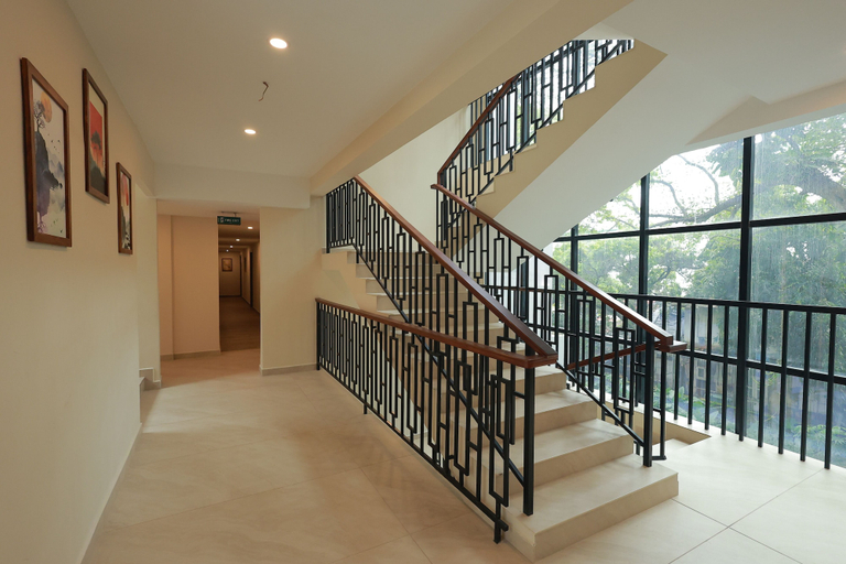 Interior 4, Business Bay Hotel Kochi, Ernakulam