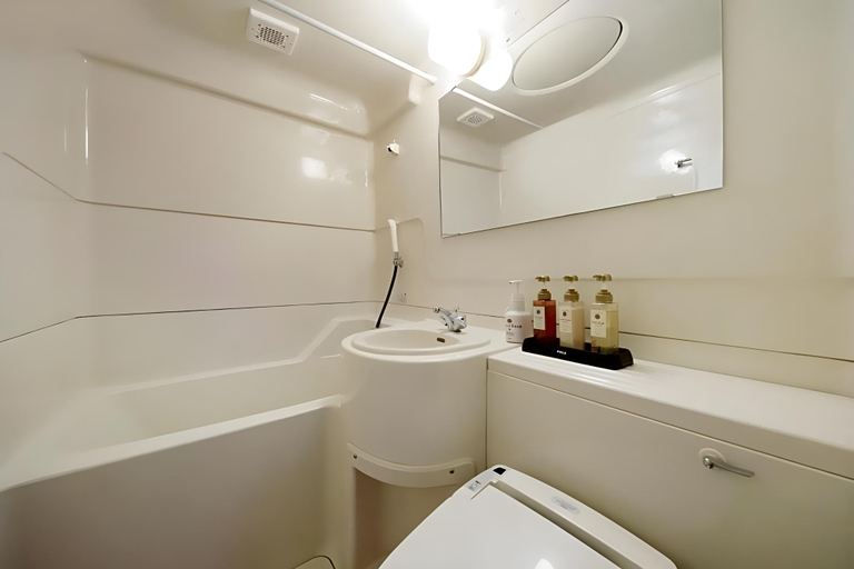 Bathroom 4, Hirosaki Park hotel, Hirosaki