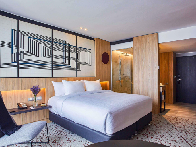 Bedroom 3, Pullman Lima Miraflores, Lima