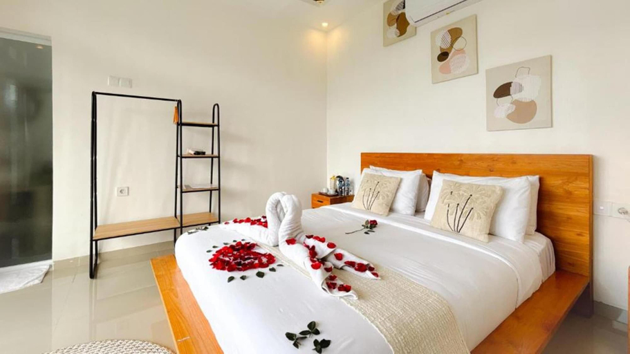 Room 5, Prada Abby Hills Kintamani, Bangli