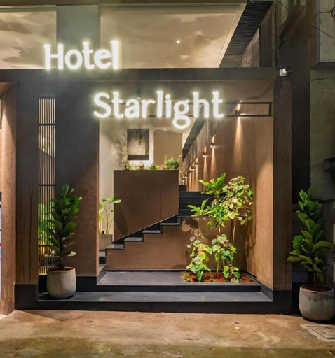 Exterior detail 4, Hotel Starlight by Avana, Hyderabad
