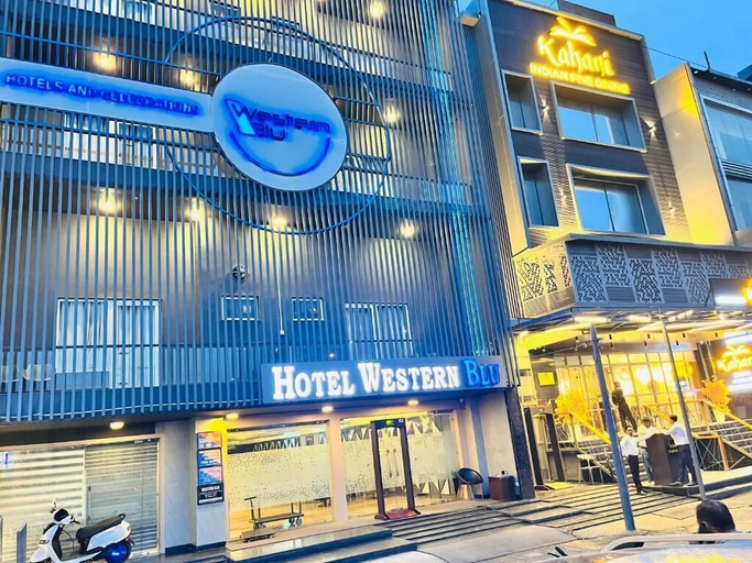 Exterior & Views 2, Western Blu, Delhi