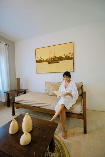 Bedroom 2, São José Beach Club & Residence, Itacaré