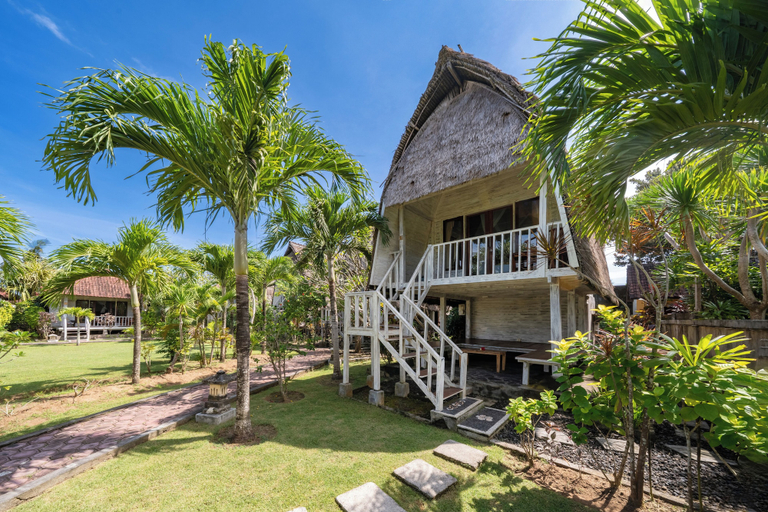 Exterior & Views 2, Abian Huts Dream Beach Lembongan, Klungkung
