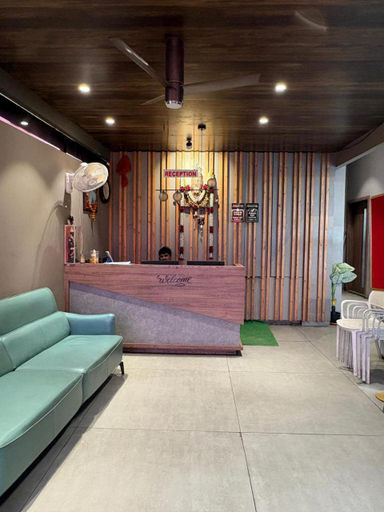 Others 4, HOTEL GRAND CENTRAL PARK, Nanded