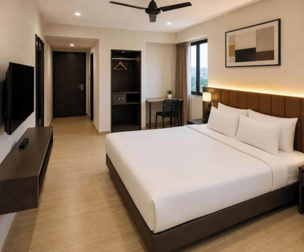 Room 3, Fabhotel Prime Pune Grand, Pune