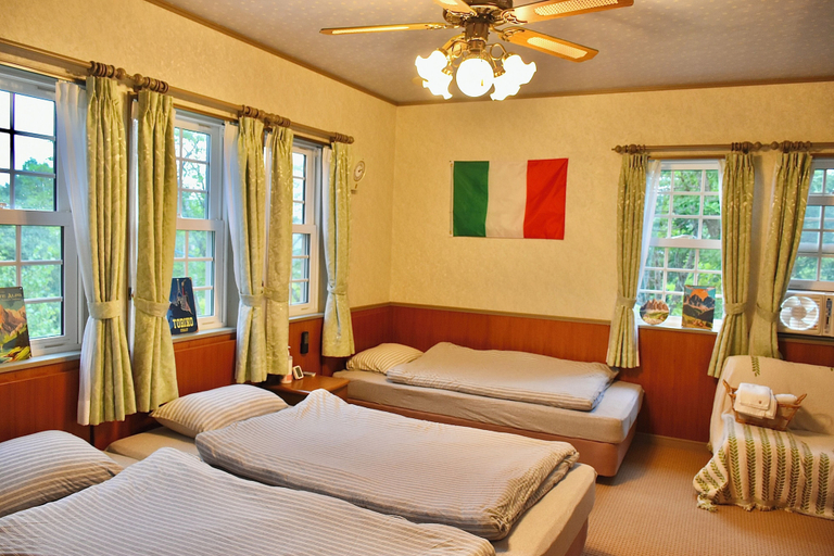Bedroom 3, Echoland Madarao, Myōkō