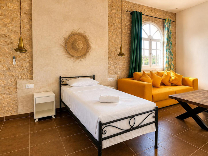 Bedroom 3, Riad SABIDI, Essaouira