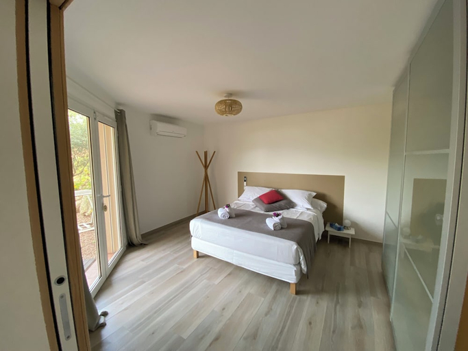 Bedroom 5, Residence Terra Thea, Corse-du-Sud