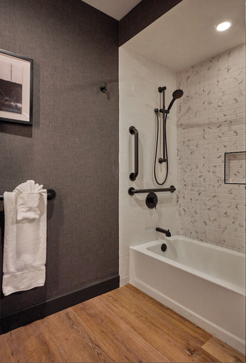 Bathroom 4, The Watershed, Fairfield