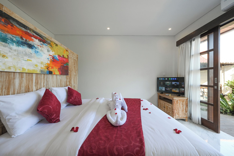 Room 3, Kubu Nomad Uluwatu, Badung