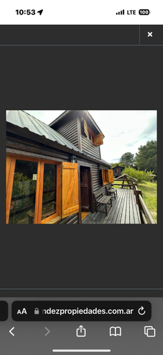 4, Cabanas Gael, Villa Gesell