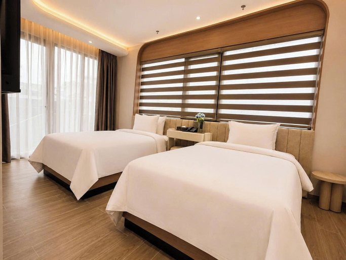 Room 3, DOM HOTEL DALAT, Đà Lạt