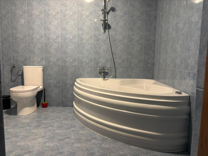 Bathroom 3, Apartamenty Nad Potokiem Green Garden, Tatra