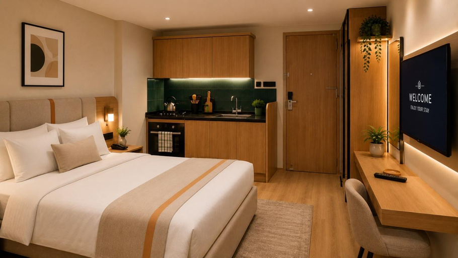 3, Z Suites & Studio, Hyderabad