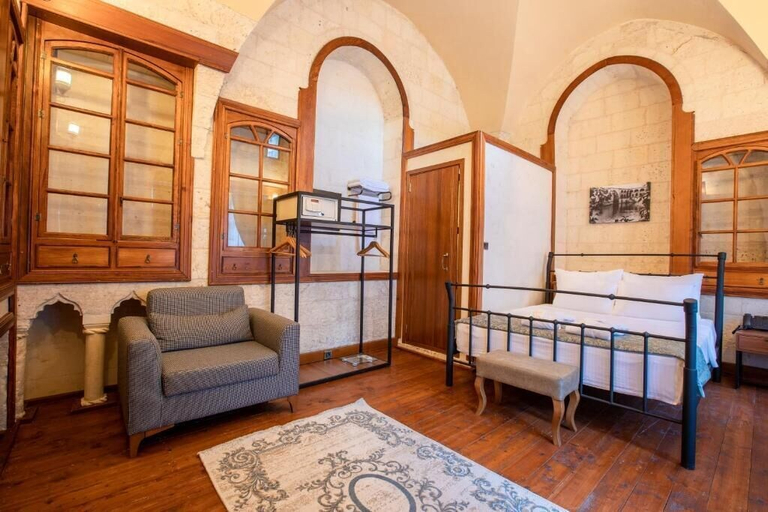 Room 2, Ve Hotels, Merkez