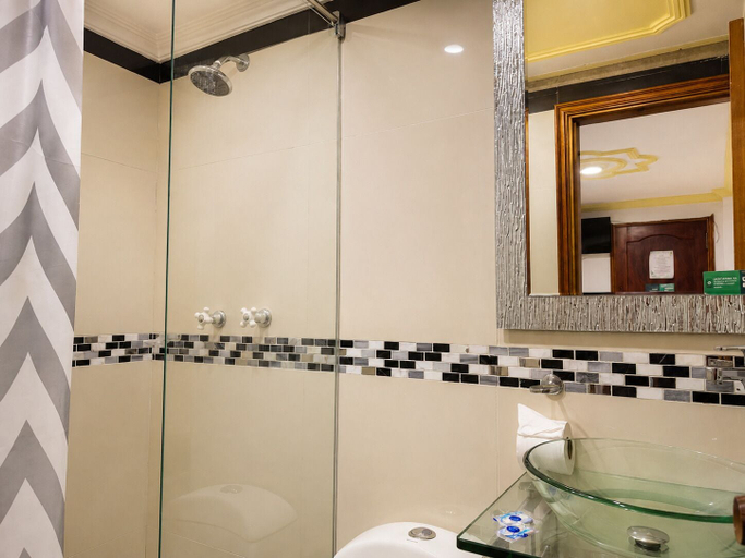 Bathroom 5, Hotel Boutique Laureles Home, Medellín
