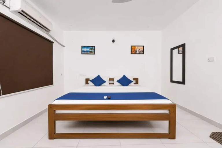 Room 5, Fabhotel Peninsula Beach Manor, Kancheepuram