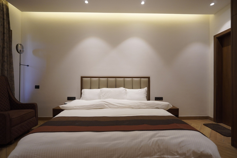 Room 3, Spring Hill Resort- Pathankot, Pathankot