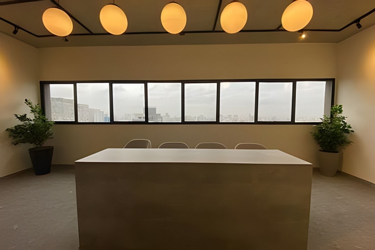 Interior 5, Studio com sacada próximo à Paulista, São Paulo