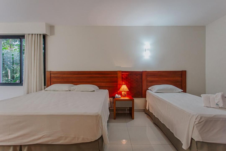 Bedroom 3, Rio Quente Resorts - Hotel Luupi, Rio Quente