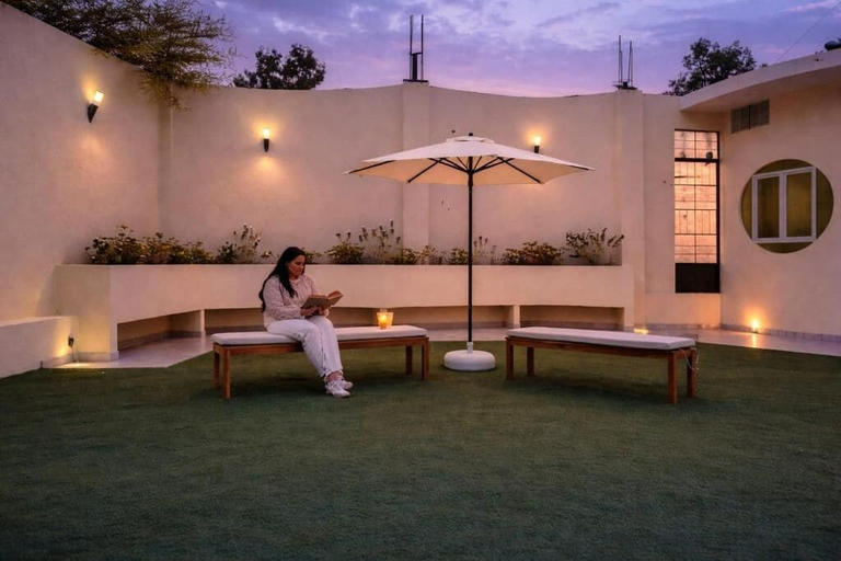 Property grounds 3, Altitud 620 Boutique Suites, Nazca