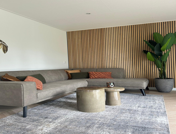 Living room 4, Family Retreat by Palette Resort De-steppe, Baarle-Nassau