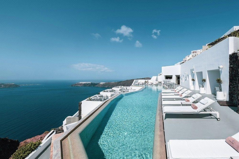 Sport & Beauty 2, Grace Santorini Hotel, South Aegean