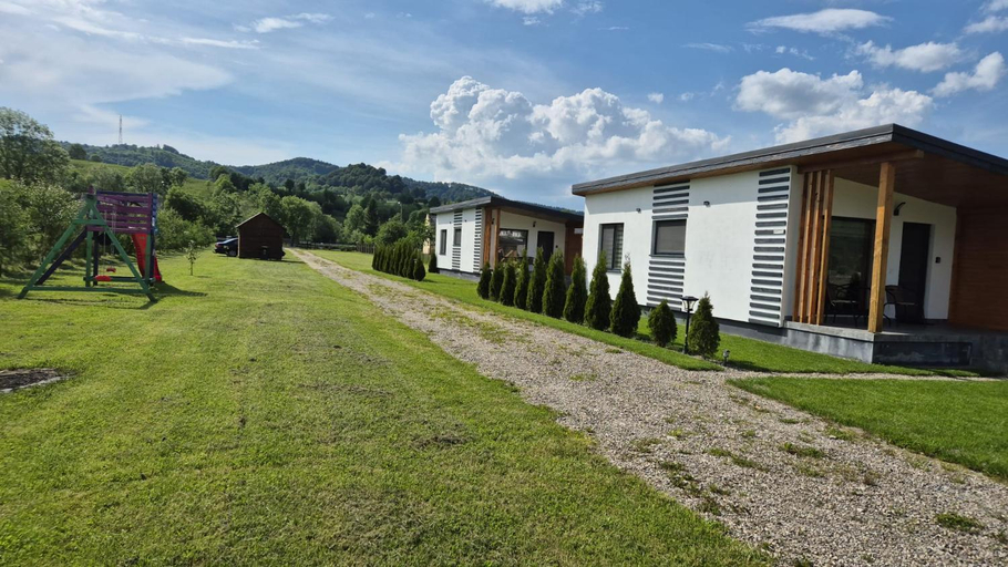 Exterior view 2, F A N BunGALow Vama Buzaului, Vama Buzaului