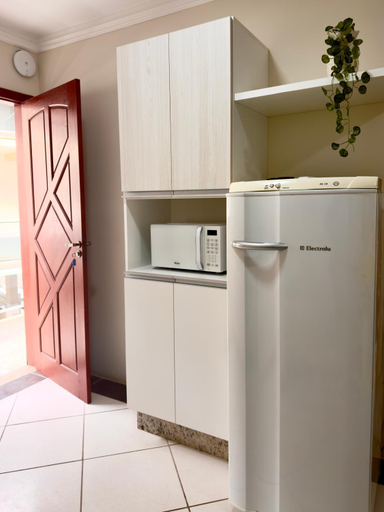 Kitchen 3, Barra Beach Hotel, Florianopolis