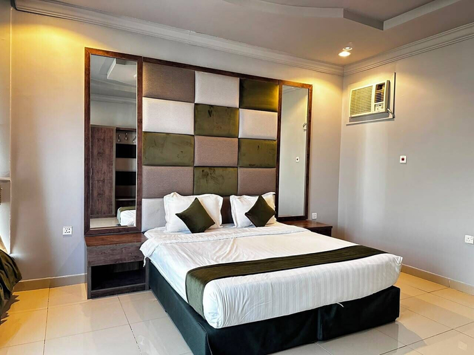 Room 5, Bawabat Al Worood Serviced Apartments, Taif